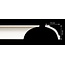 Homestar A10 (70 x 70 mm), lengte 2 m
