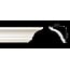 Homestar AS (70 x 70 mm), lengte 2 m