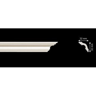 Homestar K35 (32 x 32 mm), lengte 2 m