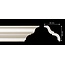 Homestar MT (90 x 95 mm), lengte 2 m