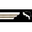 Homestar S80 (80 x 70 mm), lengte 2 m