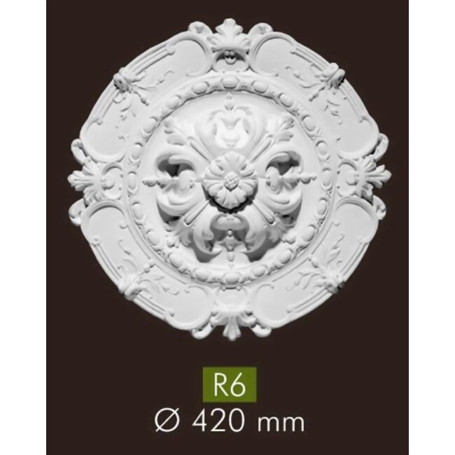 NMC Arstyl R6 Rozet diameter 42 cm