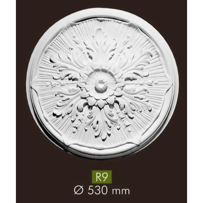 NMC Arstyl R9 Rozet diameter 53 cm