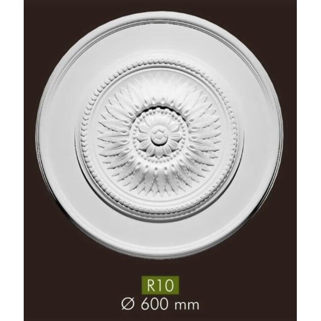 NMC Arstyl R10 Rozet diameter 60 cm