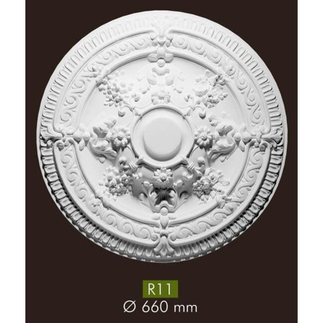 NMC Arstyl R11 Rozet diameter 66 cm