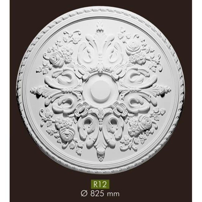 NMC Arstyl R12 Rozet diameter 82,5 cm