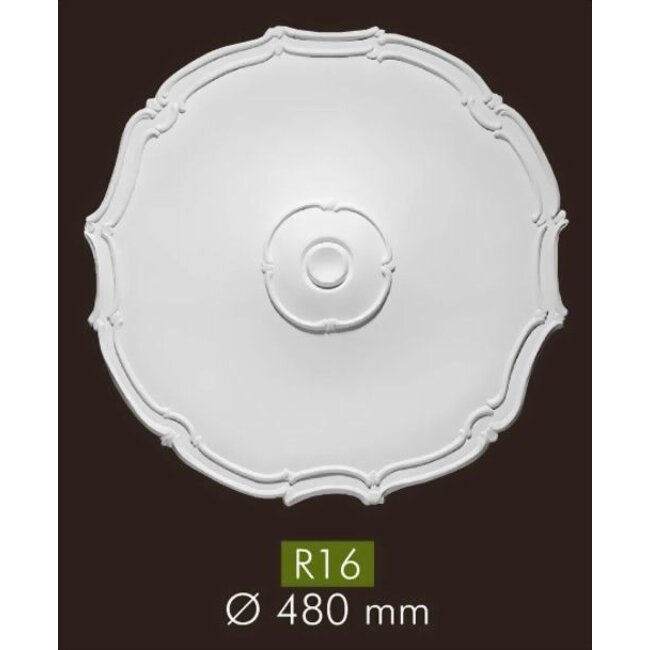NMC Arstyl R16 Rozet diameter 48 cm
