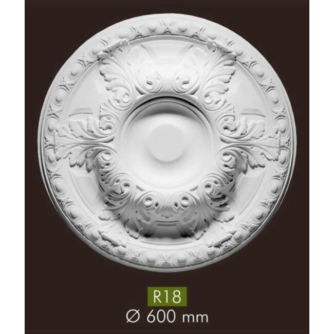 NMC Arstyl R18 Rozet diameter 60 cm