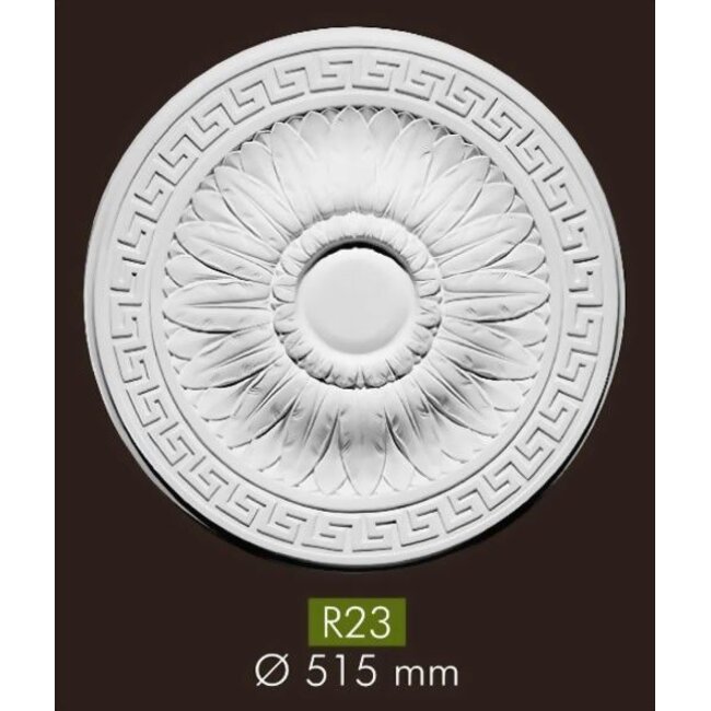 NMC Arstyl R23 Rozet diameter 51,5 cm