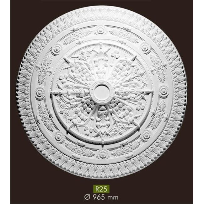 NMC Arstyl R25 Rozet diameter 96,5 cm