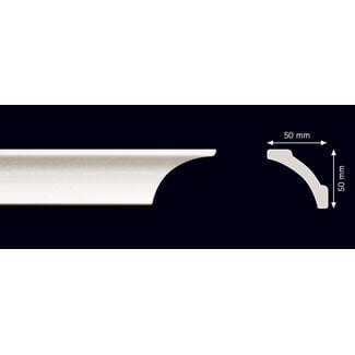 Homestar A7 (50 x 50 mm), lengte 2 m