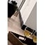 NMC Wallstyl / Floorstyl FL1 (80 x 12 mm), lengte 2 m (NMC Plint Orso)