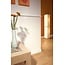 NMC Wallstyl / Floorstyl FL1 (80 x 12 mm), lengte 2 m (NMC Plint Orso)