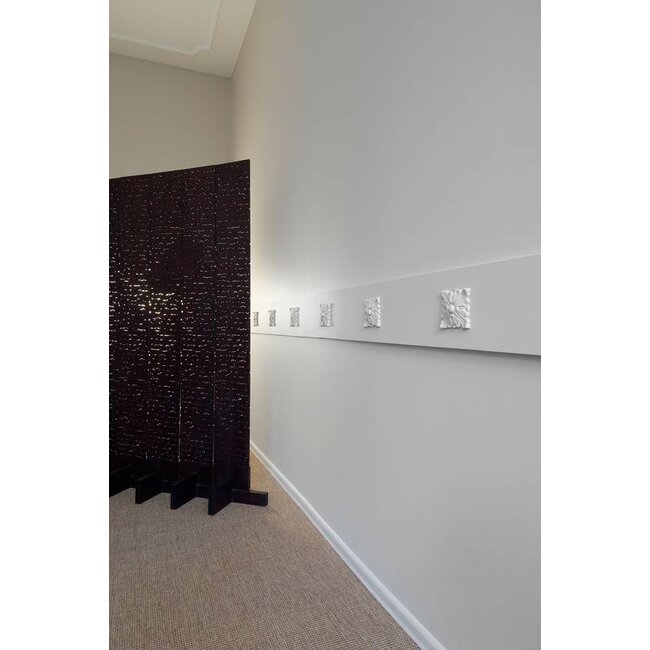 NMC Wallstyl / Floorstyl FL3 (55 x 17 mm), lengte 2 m (NMC Plint Carlo)