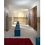 NMC Wallstyl / Floorstyl FL5 (100 x 20 mm), lengte 2 m (NMC Plint Ciro)