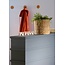 NMC Arstyl R17 Rozetten diameter 8 cm, set (= 4 stuks)