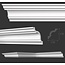 NMC Kroonlijst Nomastyl A+ (110 x 110 mm), lengte 2 m