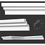 NMC Kroonlijst Nomastyl D+ (50 x 40 mm), lengte 2 m