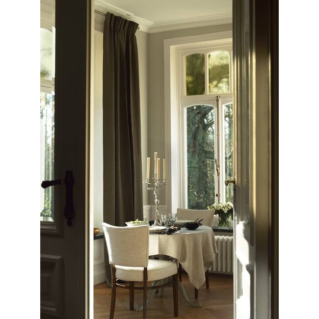 NMC Wallstyl WL3 (40 x 15 mm), lengte 2 m (NMC Sierlijst Marzio)