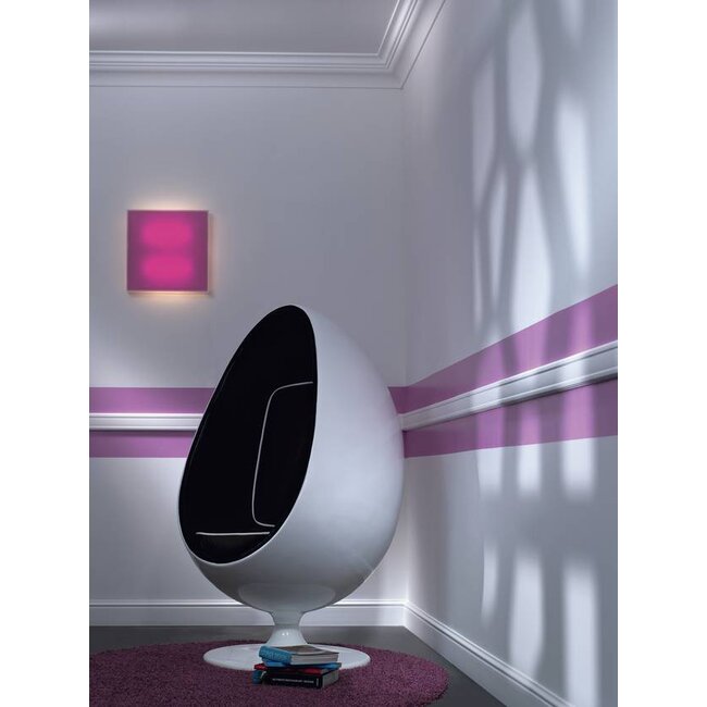 NMC Wallstyl WL5 (85 x 15 mm), lengte 2 m (NMC Sierlijst Cecilio)