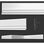 NMC Wallstyl / Floorstyl FD21 (130 x 20 mm), lengte 2 m (NMC Plint Aldo)