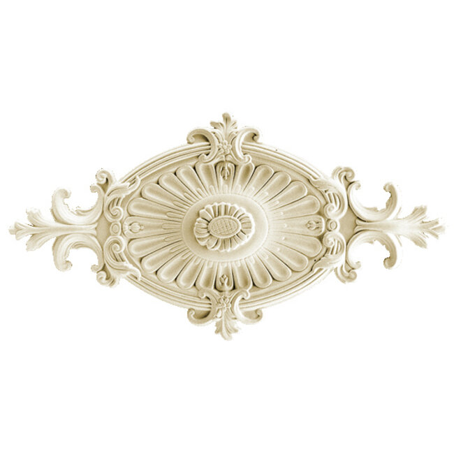 Grand Decor Rozet R114 diameter 60 x 31,5 cm