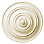 Grand Decor Rozet R118 diameter 33,5 cm