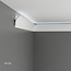 Grand Decor Polyurethaan - LED sierlijst voor indirecte verlichting, KF704 (100 x 50 mm), lengte 2 m