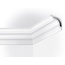 Vidella VS110 (110 x 110 mm), plafondlijst, sierlijst, lengte 2 m