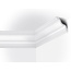 Vidella VT110 (110 x 110 mm), plafondlijst, sierlijst, lengte 2 m