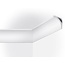 Vidella VZ50 (50 x 50 mm), plafondlijst, sierlijst, lengte 2 m