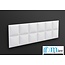 NMC 3D Wallpanel / Wandpaneel Square Polyurethaan - 5 Wandpanelen (1135 x 380 x 30 mm)