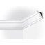 Vidella VW70 (70 x 70 mm), plafondlijst, sierlijst, lengte 2 m