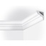 Vidella VK80 (80 x 70 mm), plafondlijst, sierlijst,  lengte 2 m