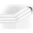 Vidella VG50 (50 x 50 mm), plafondlijst, sierlijst,  lengte 2 m