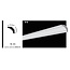 Vidella VN35 (35 x 35 mm), plafondlijst, sierlijst, lengte 2 m