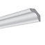 Vidella VC40 (40 x 40 mm), plafondlijst, sierlijst, lengte 2 m