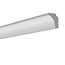 Vidella VM23 (20 x 23 mm), plafondlijst, sierlijst, lengte 2 m