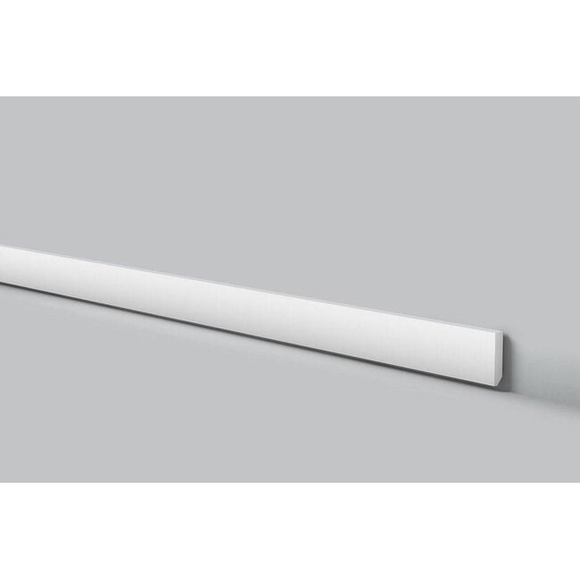 NMC Wallstyl FT2 (58 x 13 mm), lengte 2 m