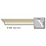 Grand Decor Kroonlijst K1210 (52 x 52 mm), polyurethaan, lengte 2 m
