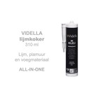 Vidella Lijmkoker (310 ml)