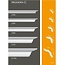 Homestar C40 (30 x 30 mm), lengte 2 m