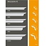 Homestar K60 (60 x 60 mm), lengte 2 m