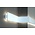 Tesori KD302 (120x40 mm), lengte 1,15 m, LED sierlijst voor indirecte verlichting XPS