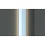 Tesori LED sierlijst voor indirecte verlichting XPS, KD203 (95 x 95 mm), lengte 1,15 m