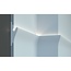 Tesori LED sierlijst voor indirecte verlichting XPS, KD403 (170 x 50 mm), lengte 1,15 m - Verzonken / Semi-Verzonken