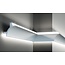 Grand Decor Polyurethaan - LED sierlijst voor indirecte verlichting, KF703 (90 x 90 mm), lengte 2 m