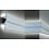 Grand Decor Polyurethaan - LED sierlijst voor indirecte verlichting, KF709 (150 x 40 mm), lengte 2 m