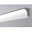 NMC Arstyl AD23, profiel voor indirecte verlichting - plafondlijst (115 x 185 mm), lengte 2 m