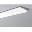 NMC Arstyl AD21, profiel voor indirecte verlichting - plafondlijst  (255 x 60 mm), lengte 2 m